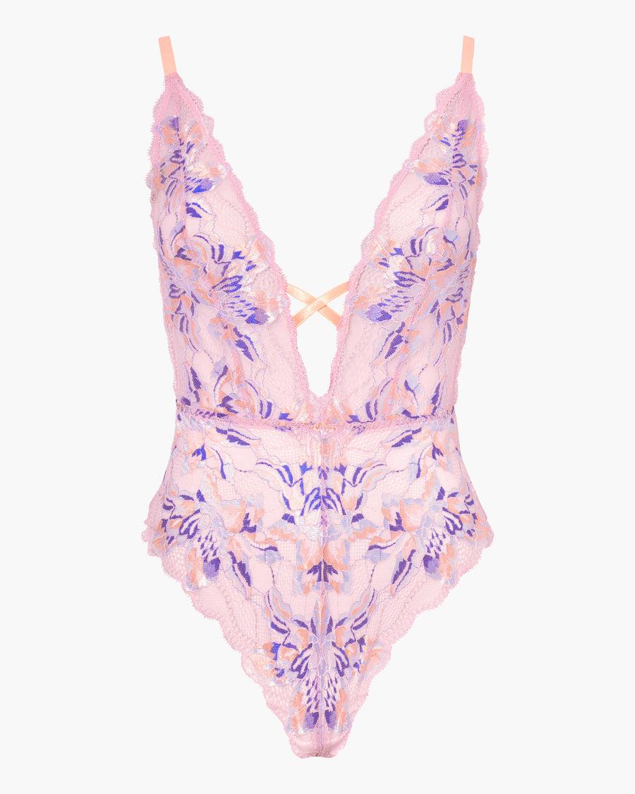 Cosabella Paradiso Plunge Teddy