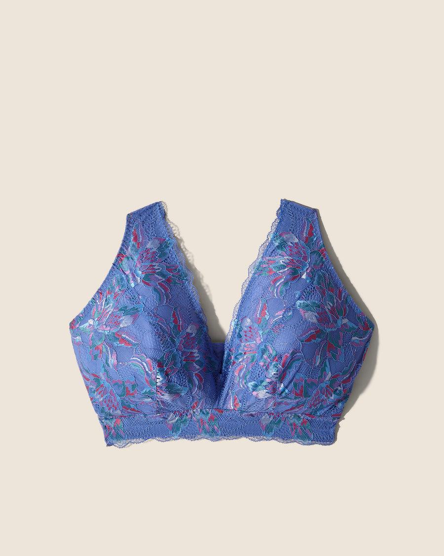cosabella Paradiso Super curvy longline bralette