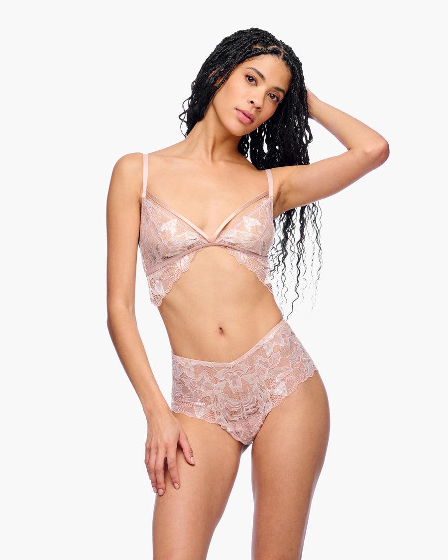 cosabella Paradiso Triangle bralette