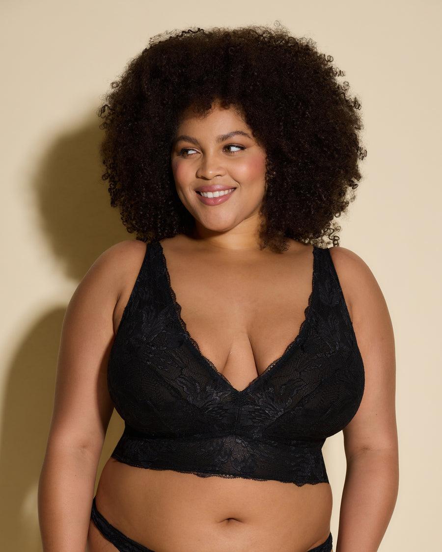 cosabella Paradiso Ultra curvy longline bralette