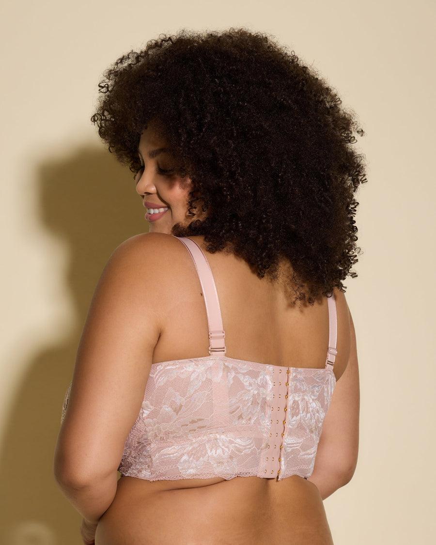 Cosabella Paradiso Ultra Curvy Longline Bralette