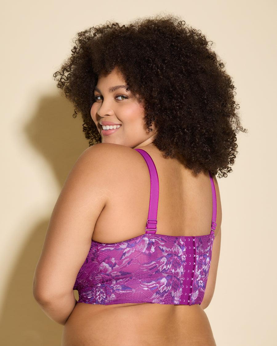Cosabella Paradiso Ultra Curvy Longline Bralette