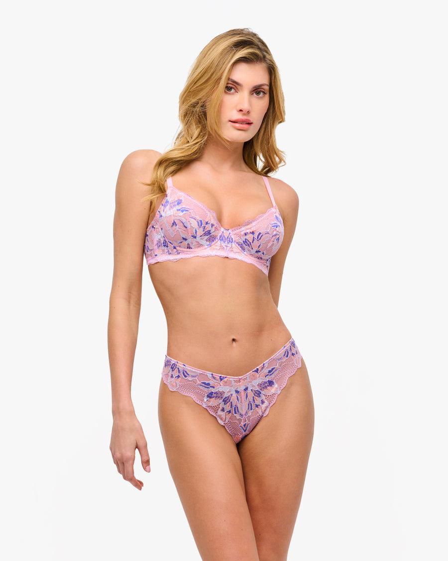 Cosabella Paradiso Underwire Demi Cup Bra