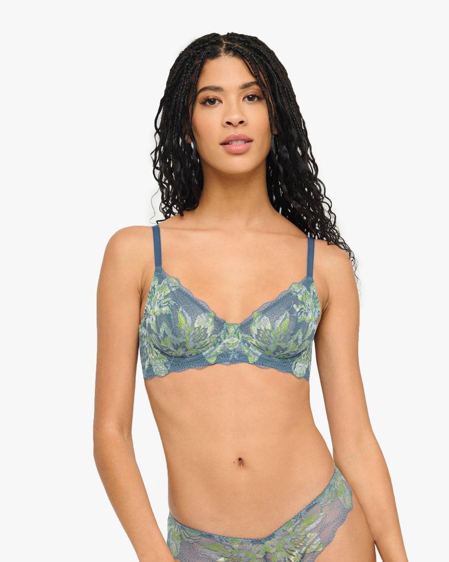 Cosabella Paradiso Underwire Demi Cup Bra