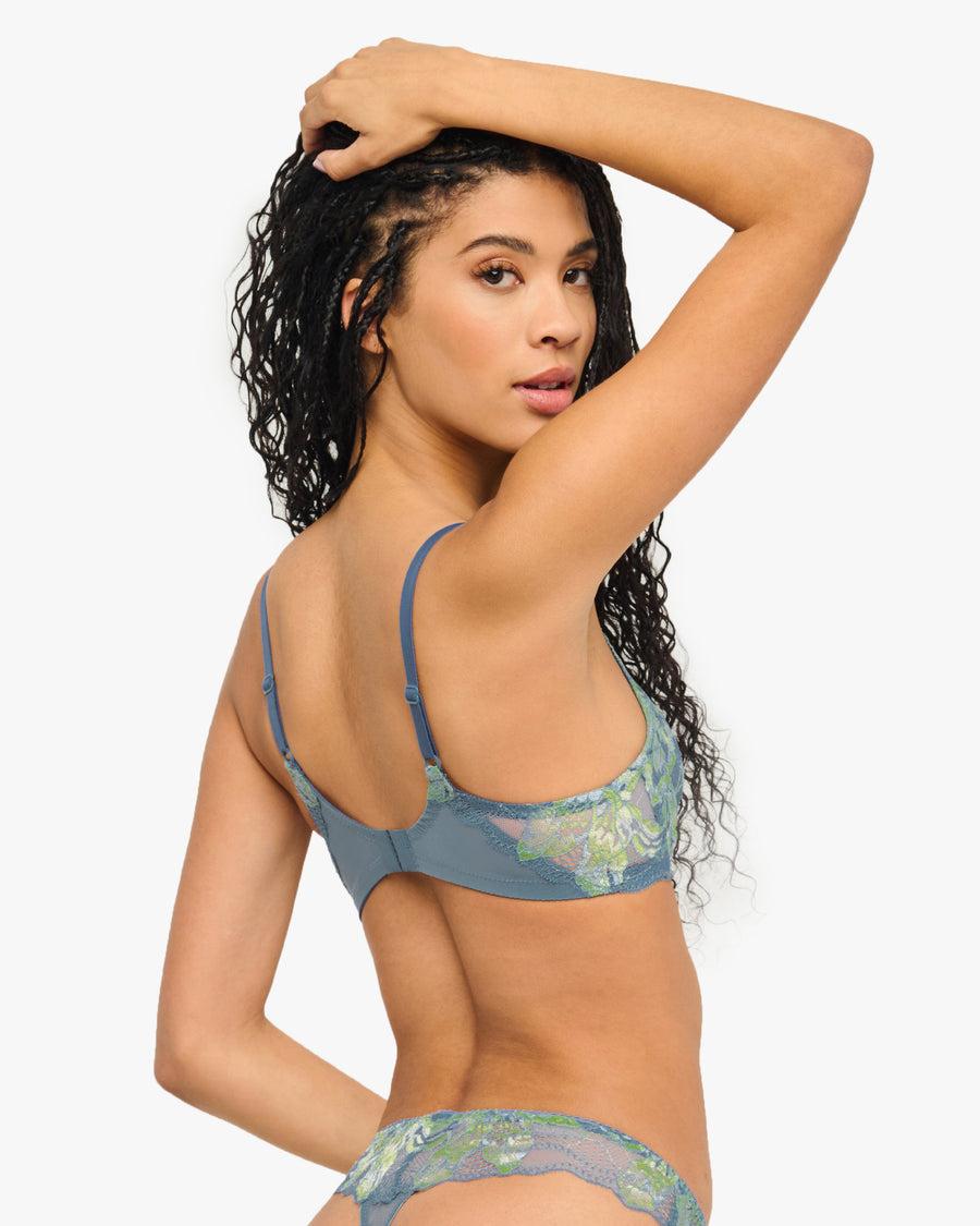 Cosabella Paradiso Underwire Demi Cup Bra