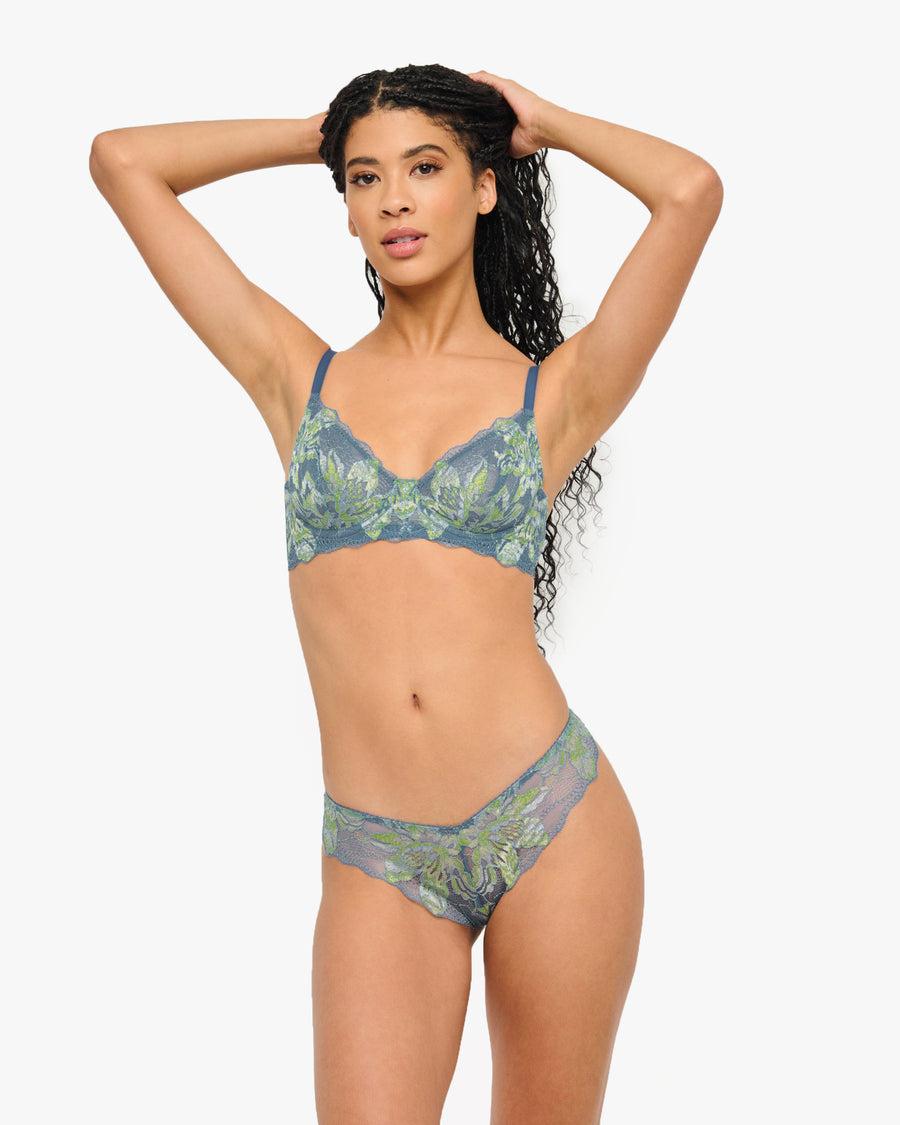 Cosabella Paradiso Underwire Demi Cup Bra