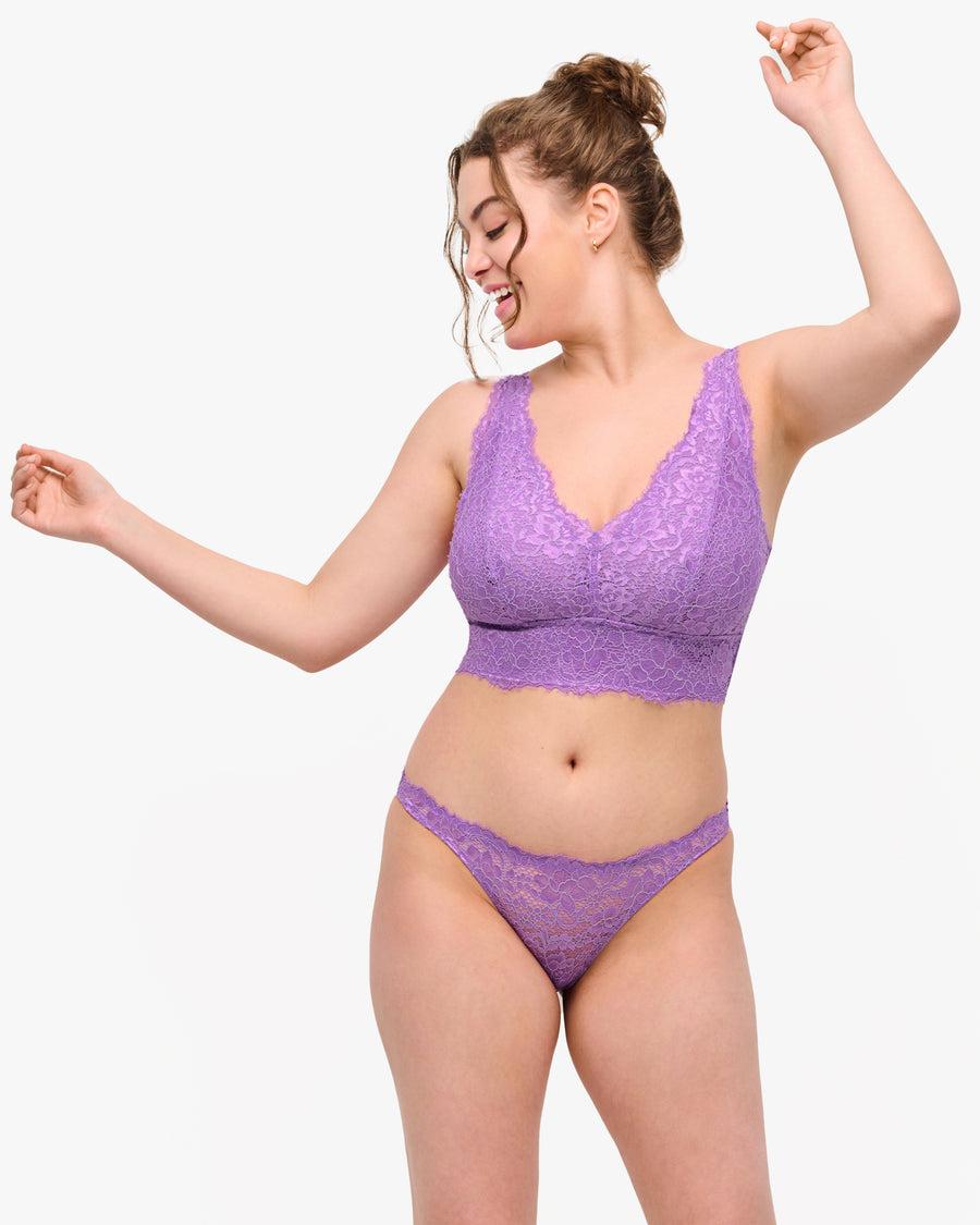Cosabella Pret A Porter Curvy Longline Bralette