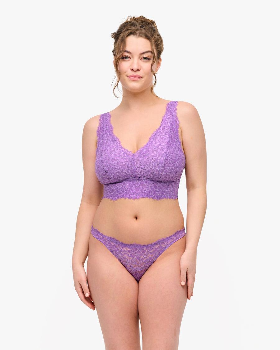 Cosabella Pret A Porter Curvy Longline Bralette