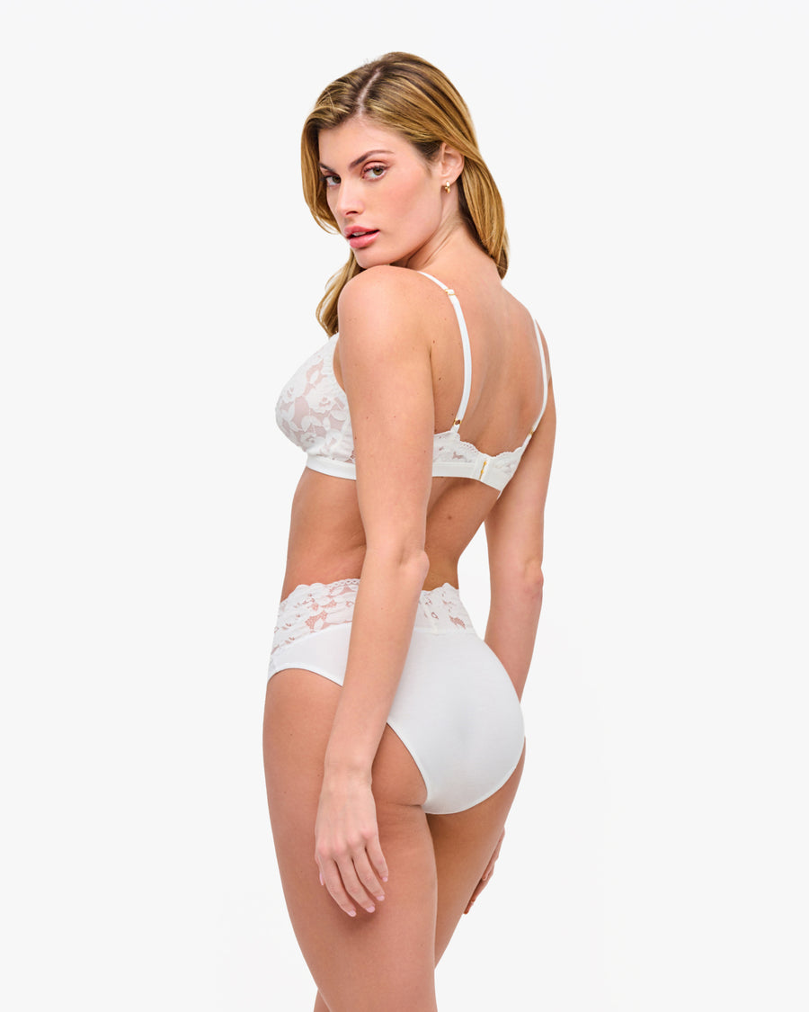 Cosabella Romanza High Rise Bikini