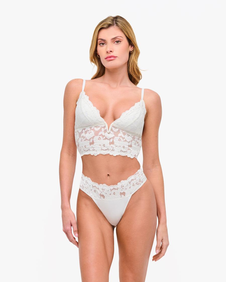 Cosabella Romanza Longline Bralette