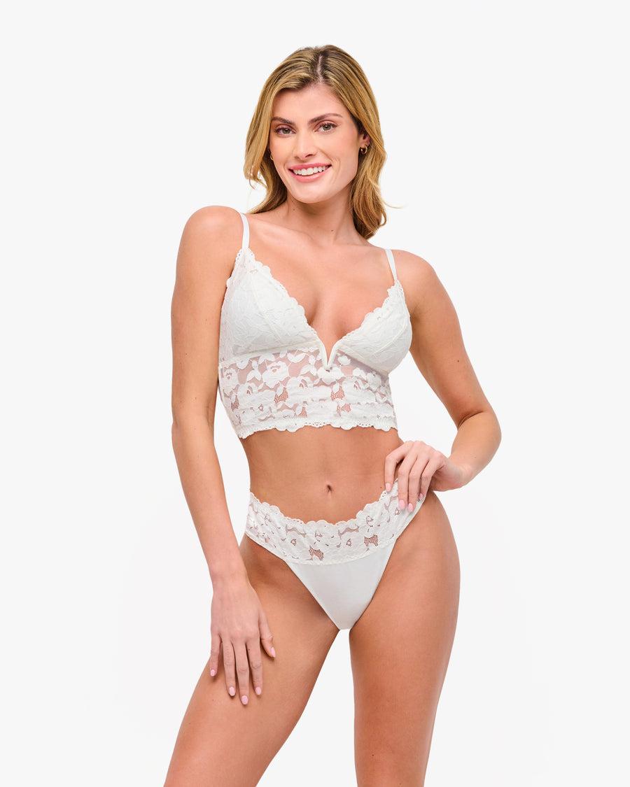 Cosabella Romanza Longline Bralette