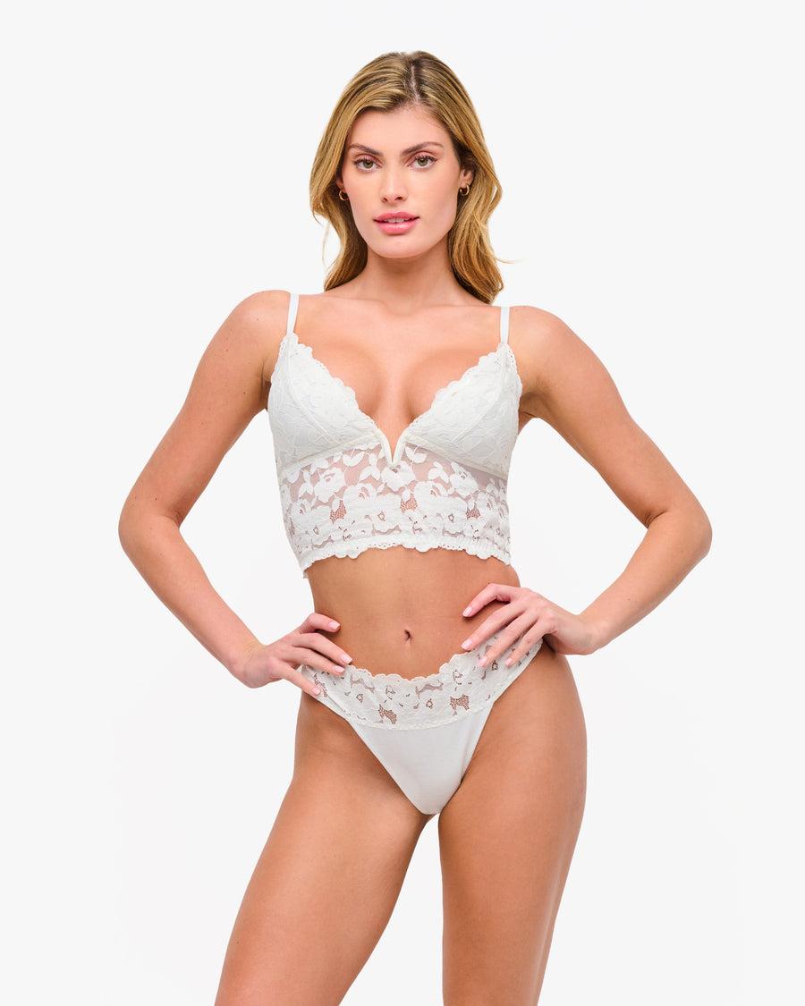 cosabella Romanza Longline bralette