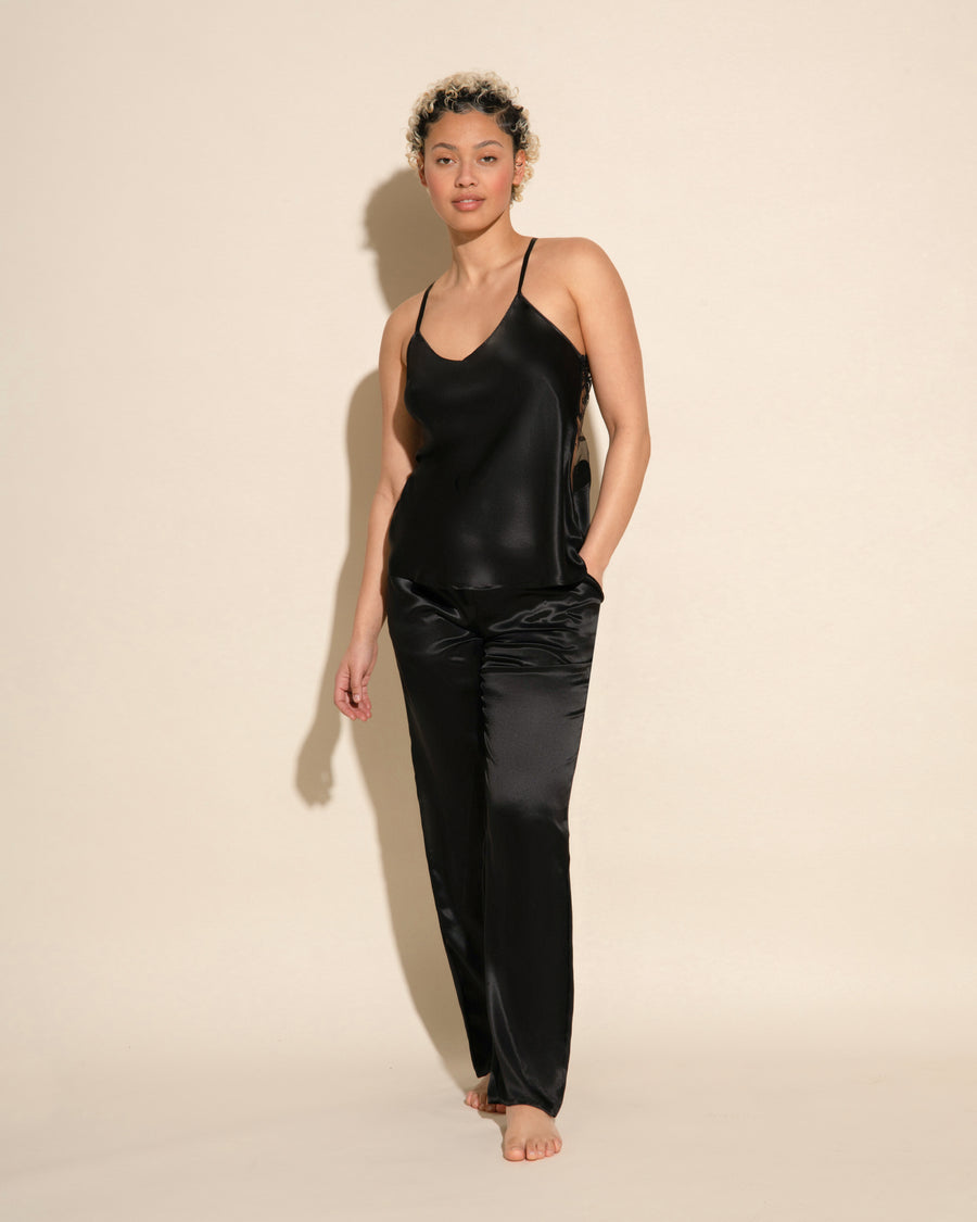 Cosabella Sanika Silk Pant