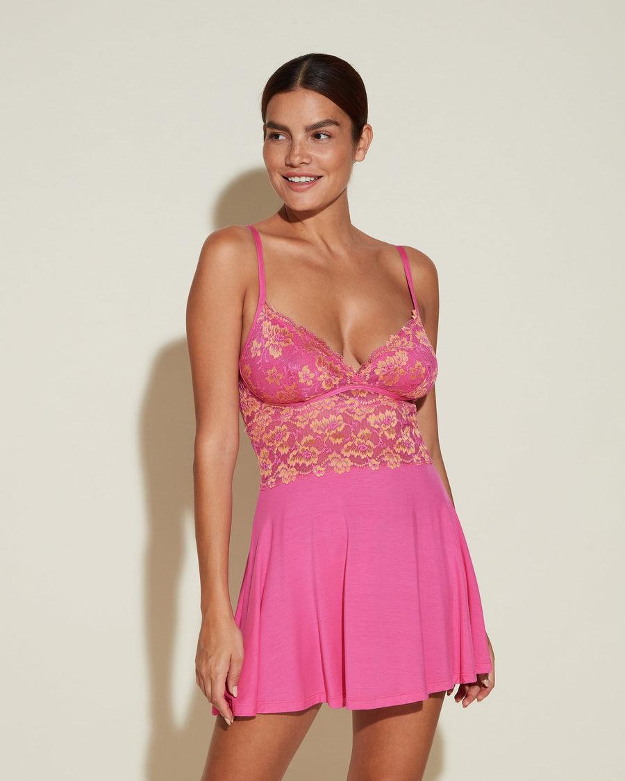 cosabella Savona Chemise & g-string set