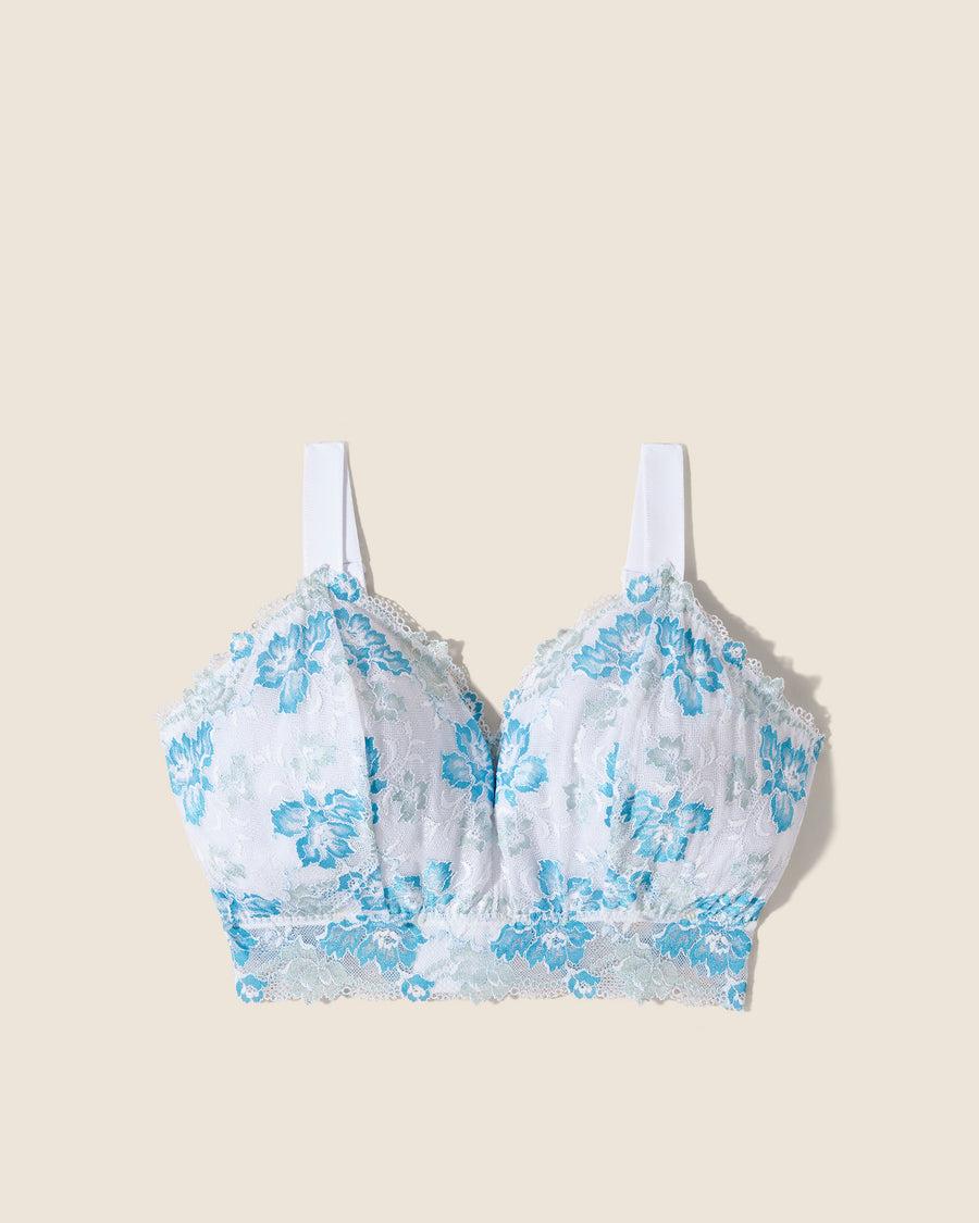 cosabella Savona Super curvy longline bralette