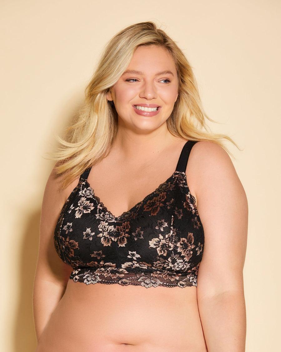 Cosabella Savona Ultra Curvy Longline Bralette