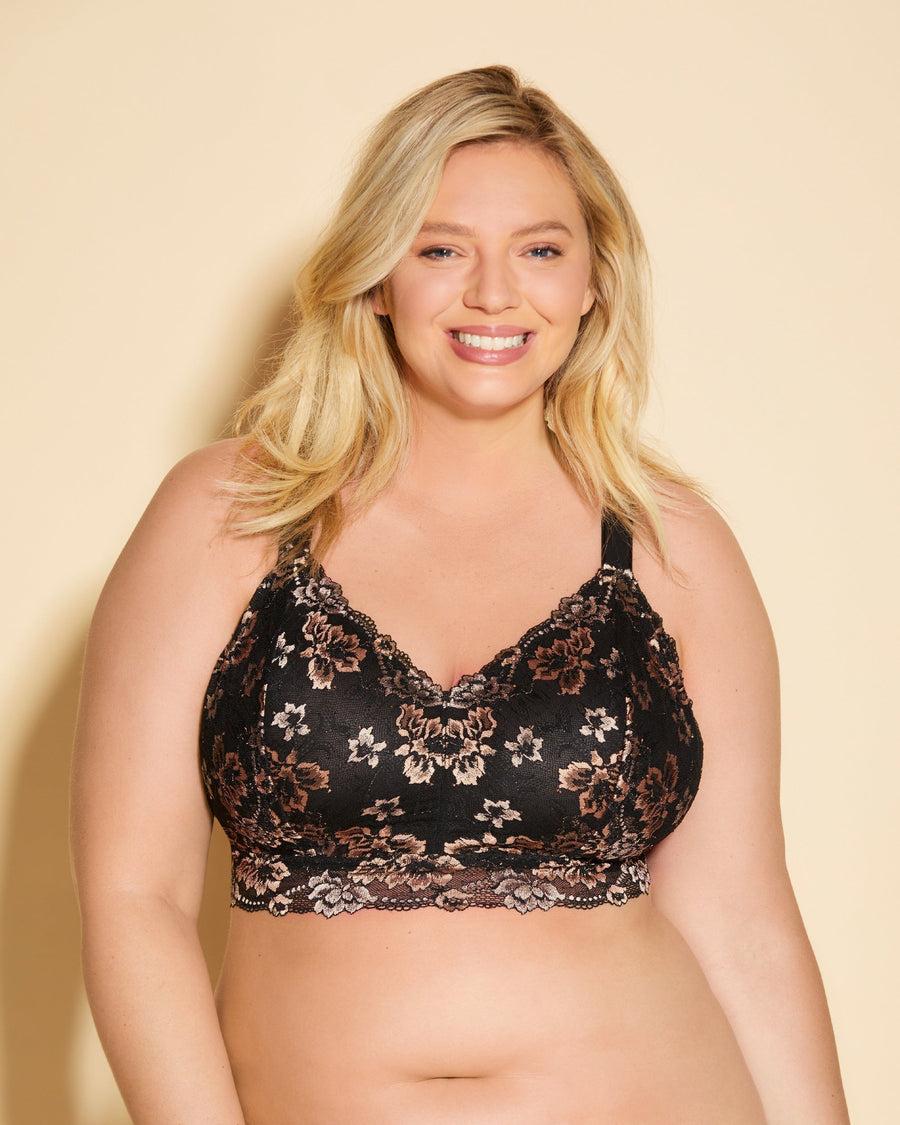 cosabella Savona Ultra curvy longline bralette