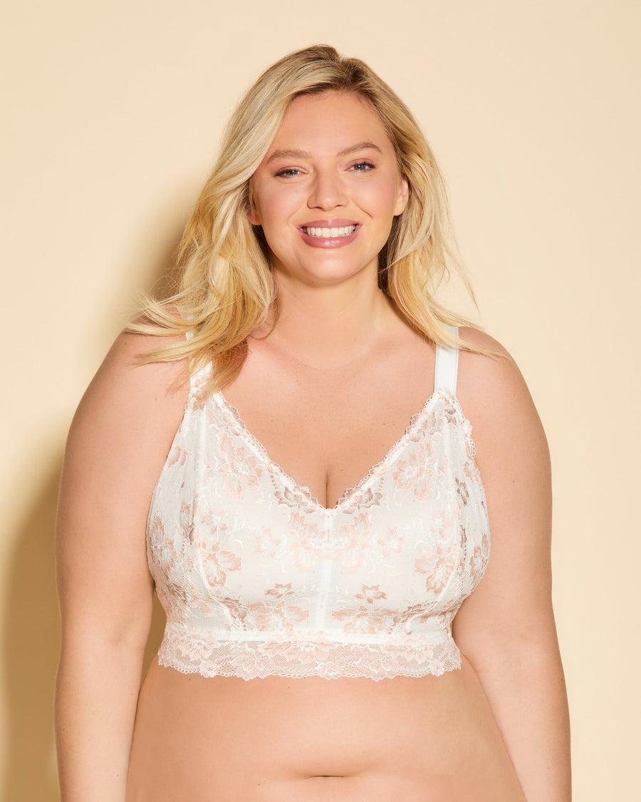 cosabella Savona Ultra curvy longline bralette