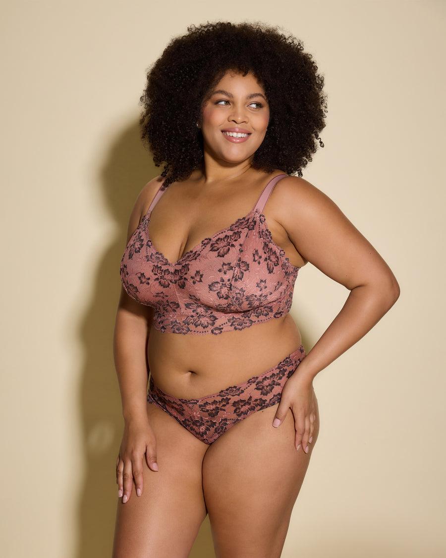 Cosabella Savona Ultra Curvy Longline Bralette