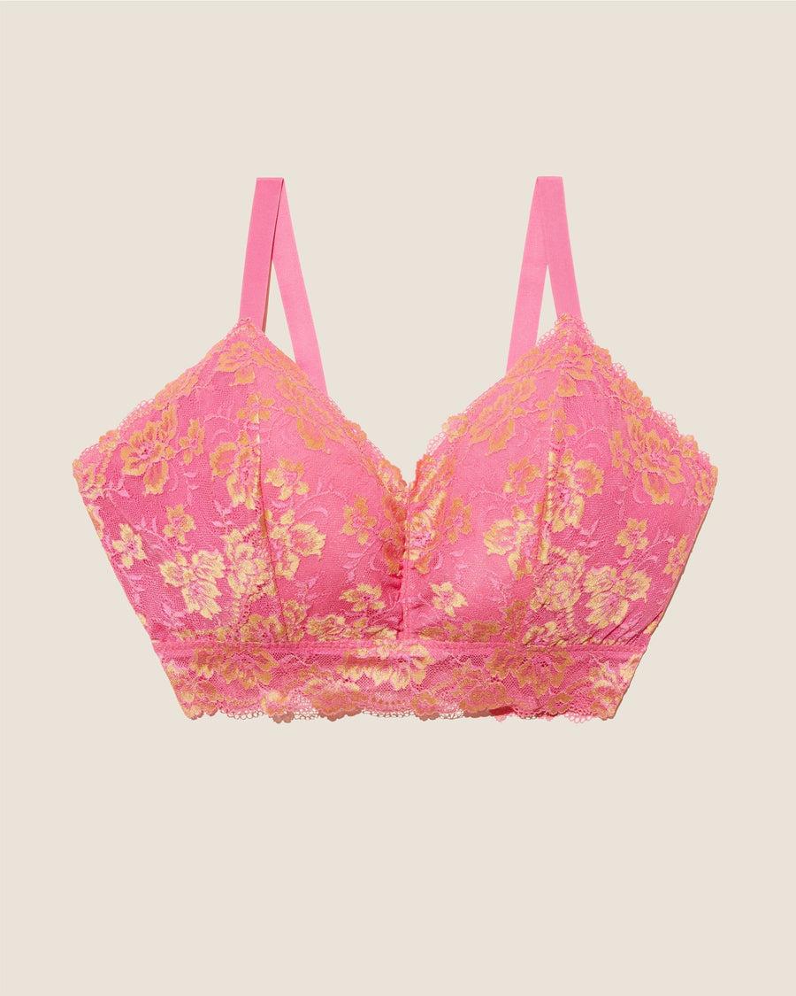 cosabella Savona Ultra curvy longline bralette