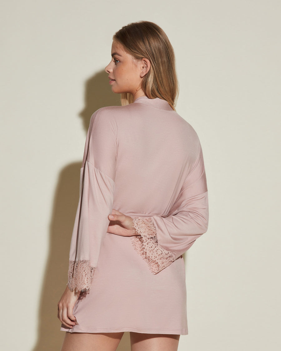 Cosabella Sicilia Short Robe