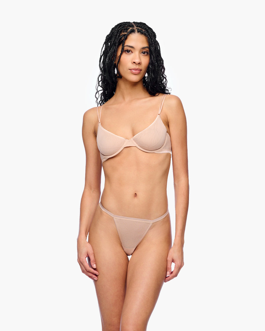 Cosabella Soire Confidence Molded Underwire Bra