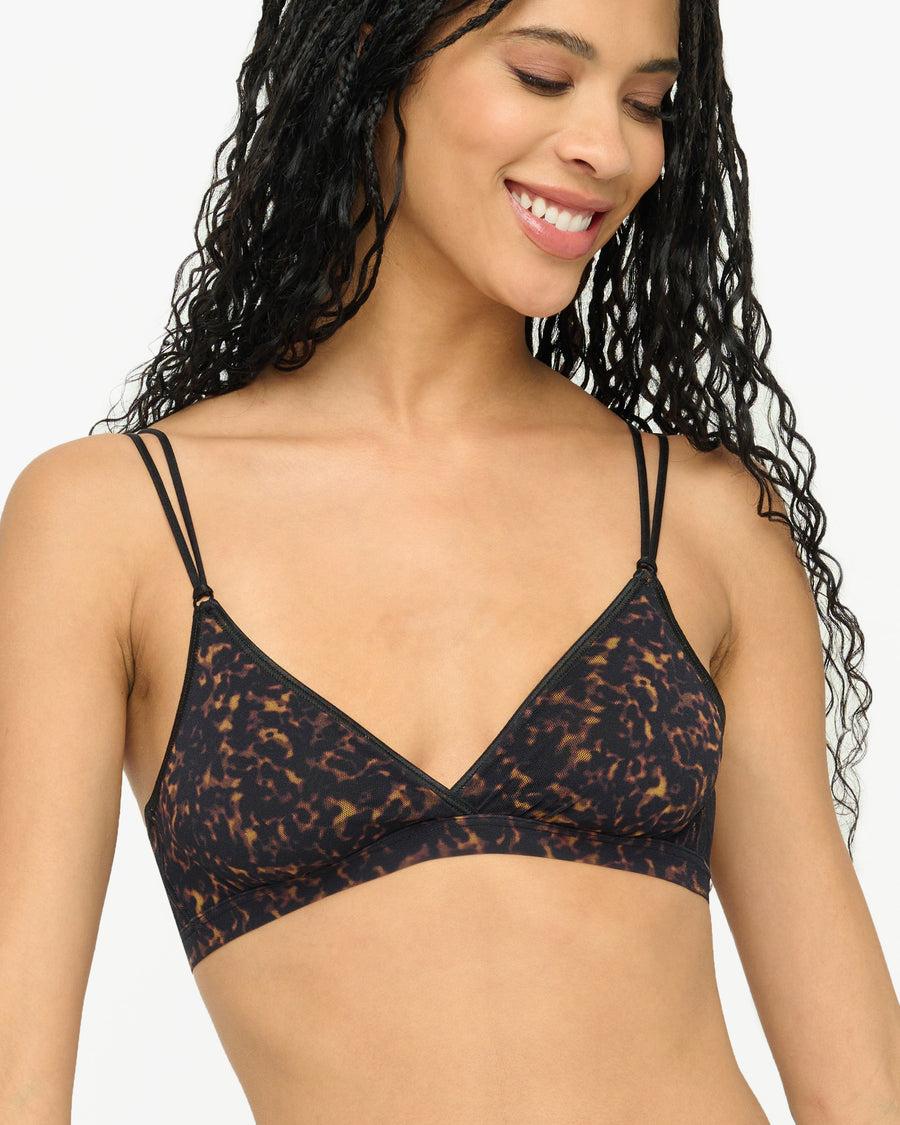 Cosabella Soire Confidence Printed Bralette