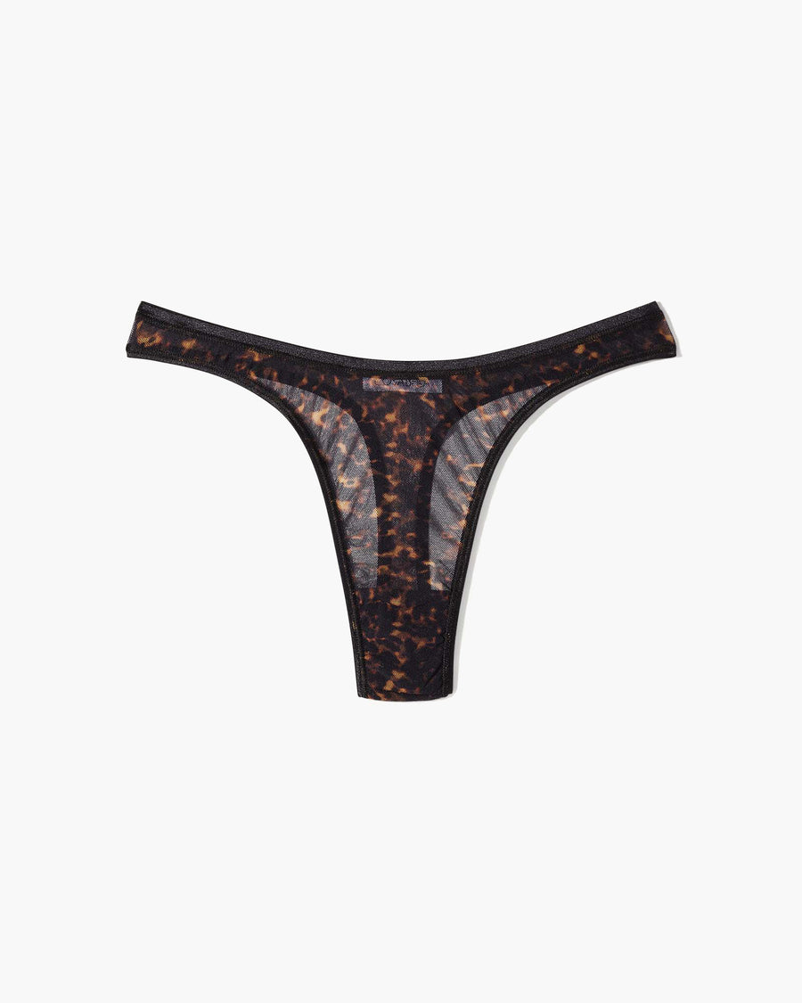 Cosabella Soire Confidence Printed Classic Thong