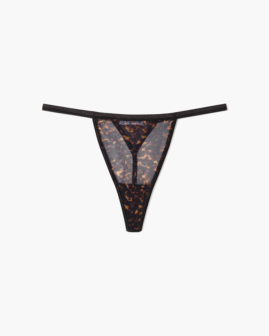 Cosabella Soire Confidence Printed G-string