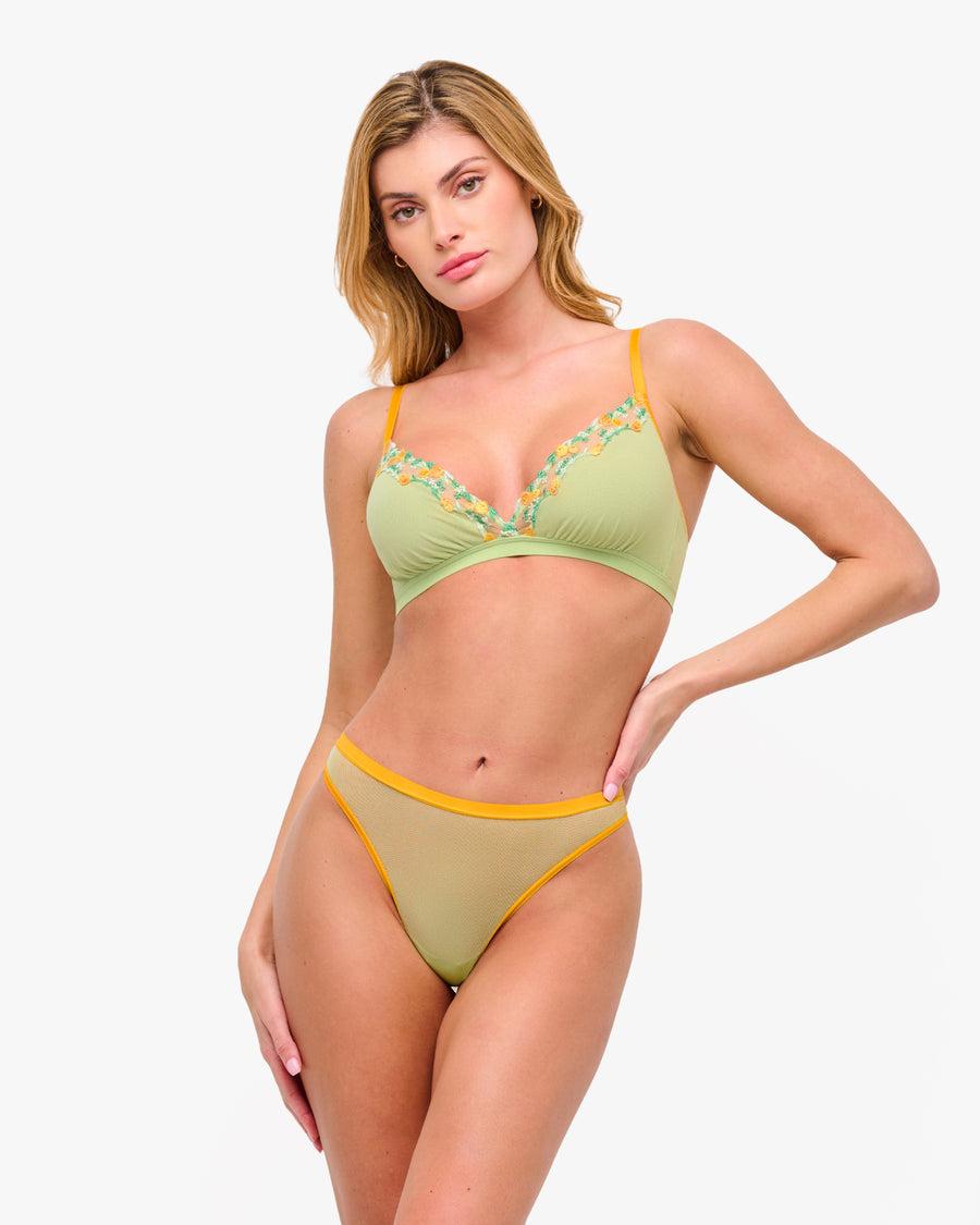 Cosabella Soire Limoneto Bralette