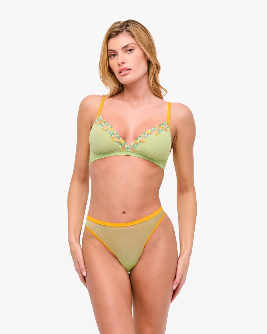 Cosabella Soire Limoneto Bralette