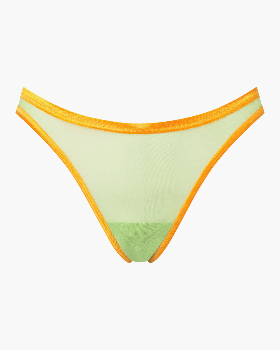 Cosabella Soire Limoneto Classic Thong
