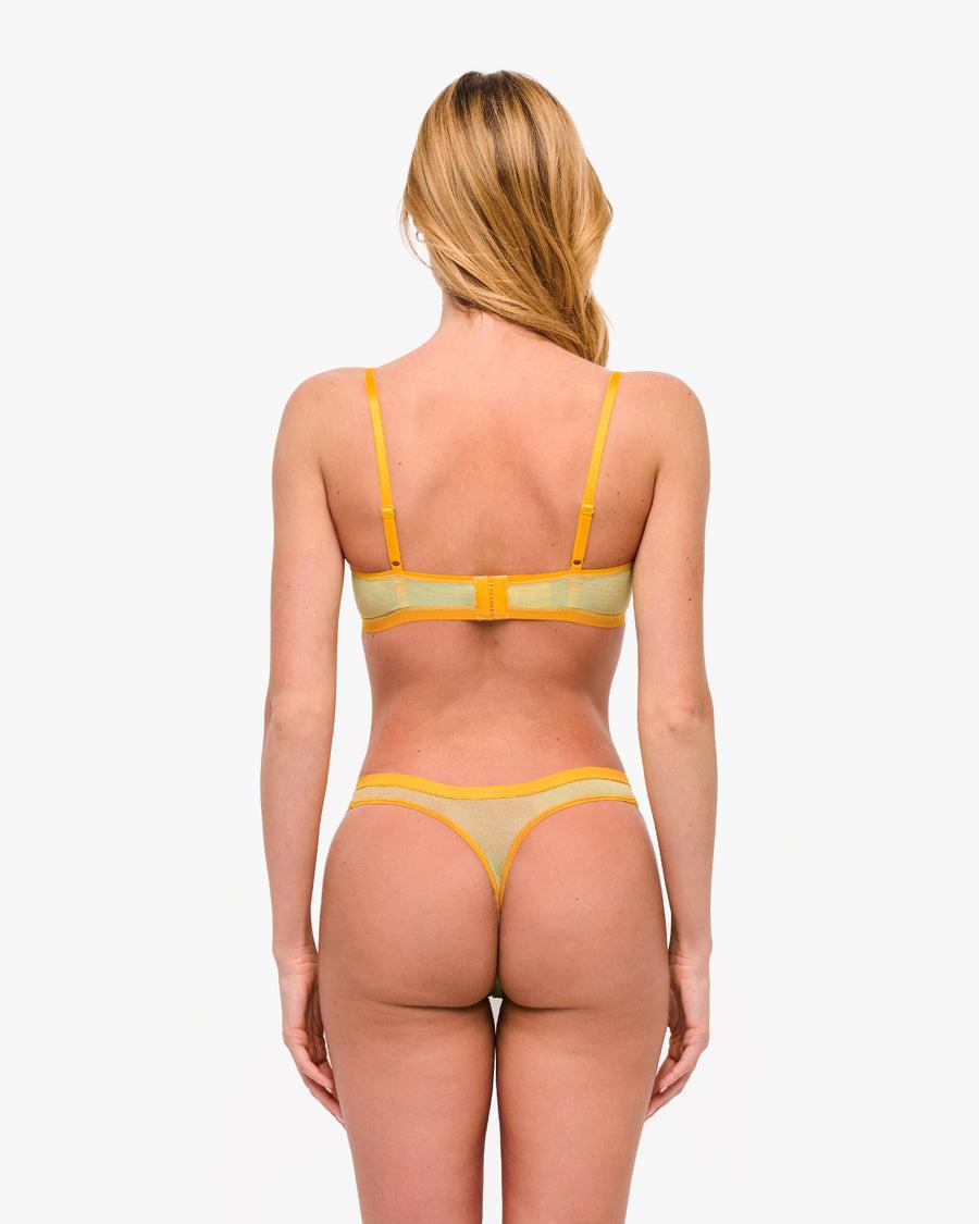 Cosabella Soire Limoneto Molded Bra