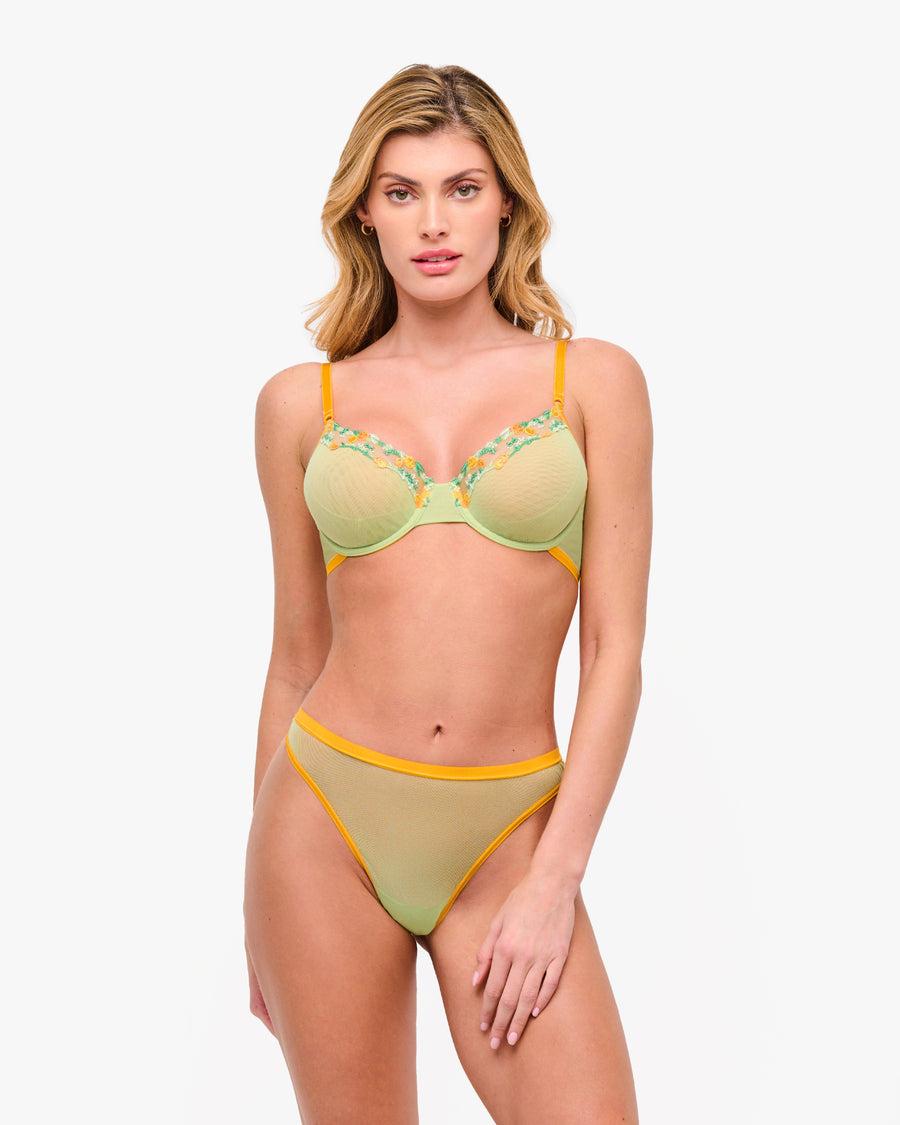 Cosabella Soire Limoneto Molded Bra