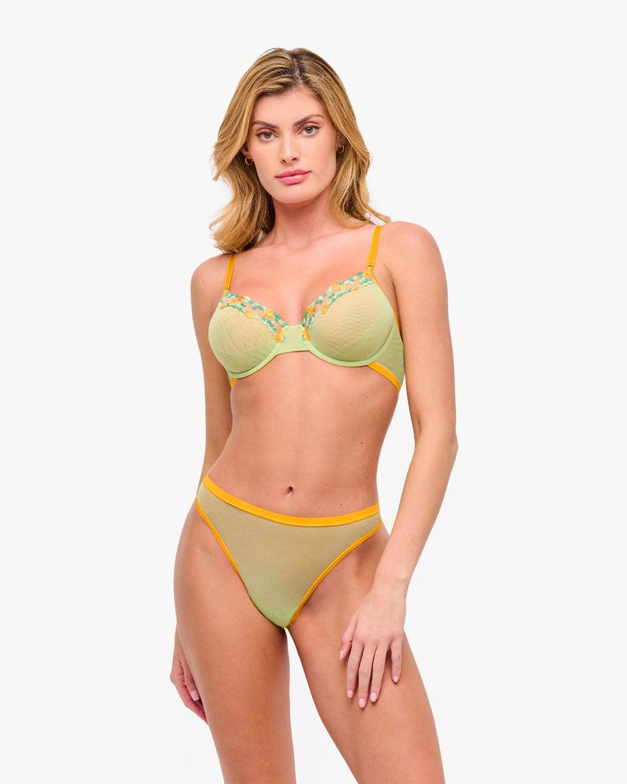 Cosabella Soire Limoneto Molded Bra