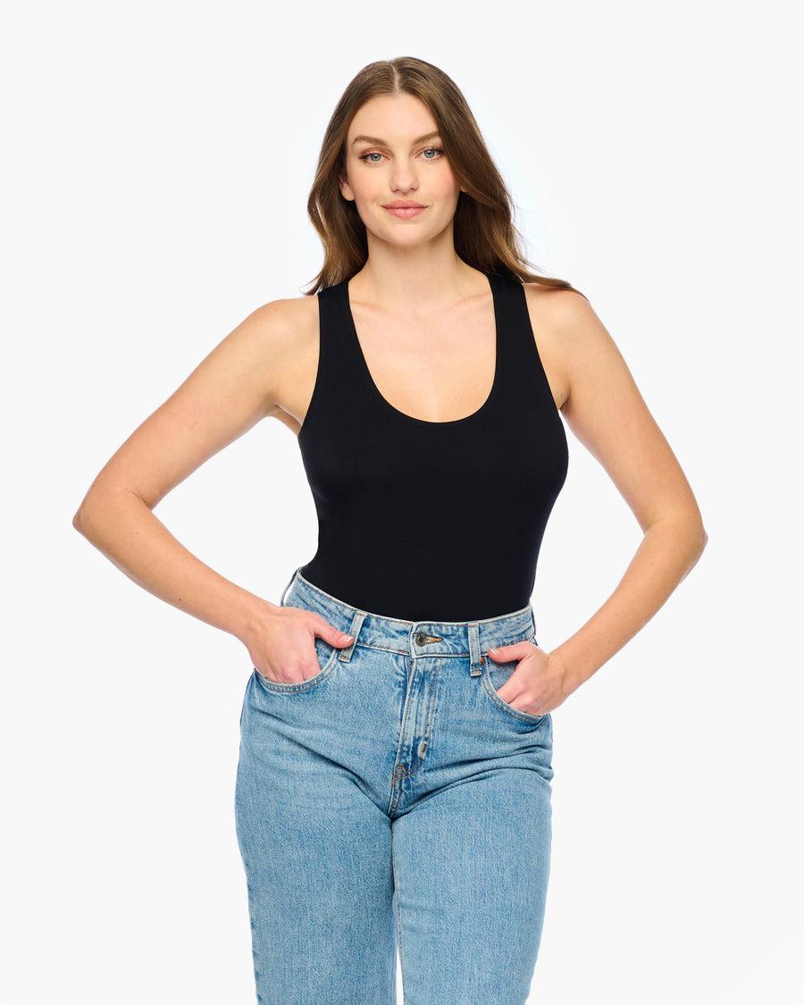 cosabella Talco Curvy racerback camisole