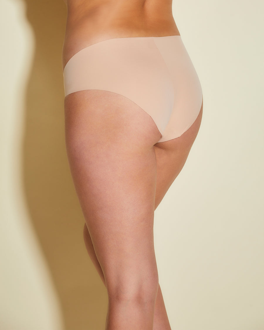 Cosabella Free Cut Micro Extended High Waisted Bikini