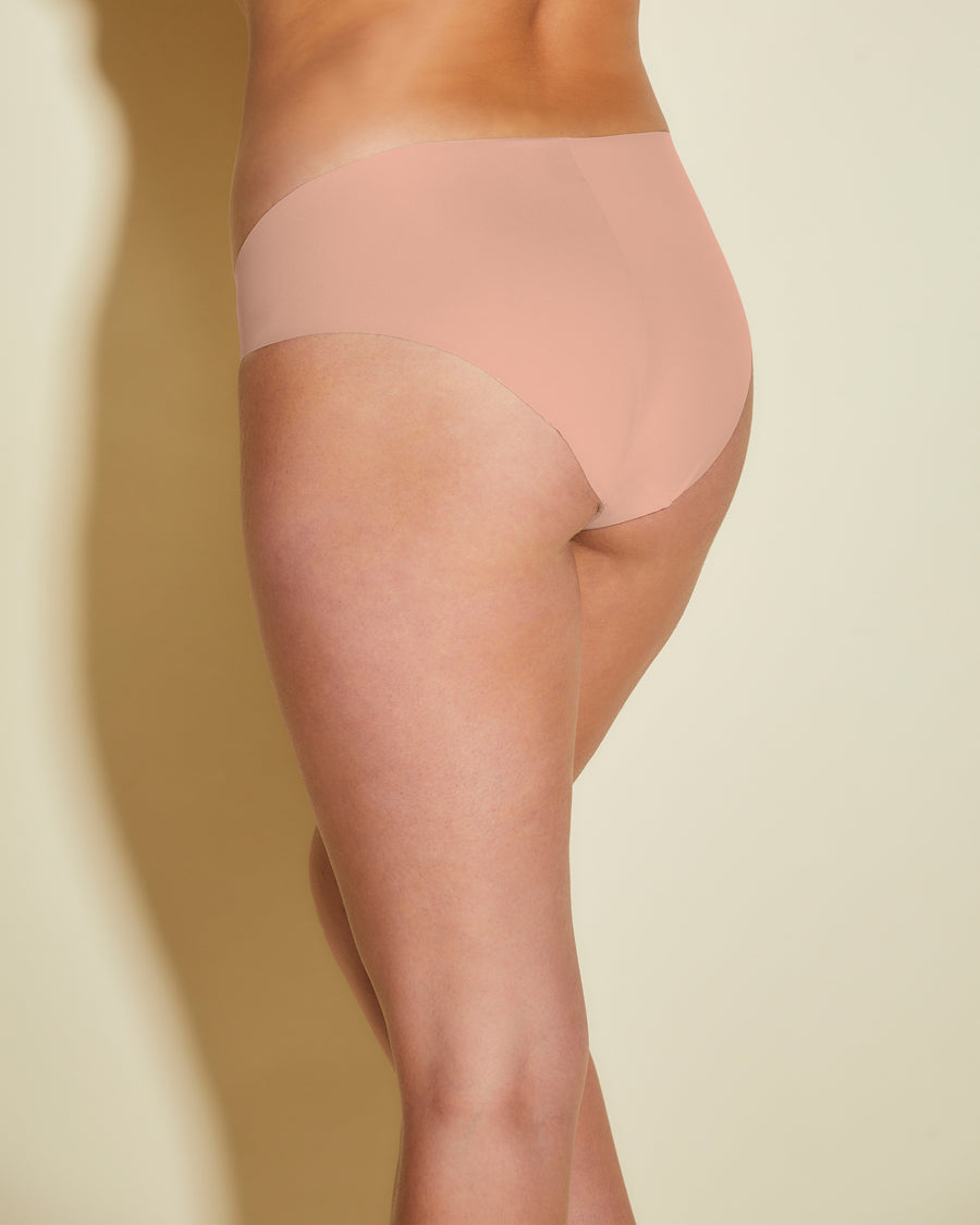 Cosabella Free Cut Micro Extended High Waisted Bikini