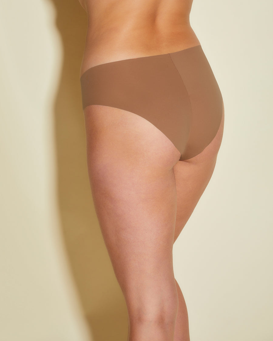 Cosabella Free Cut Micro Extended High Waisted Bikini