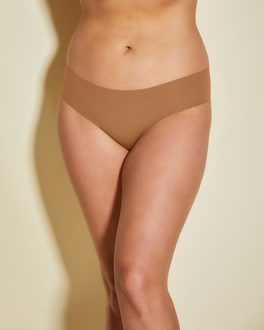 cosabella Free Cut Micro Extended high waisted bikini