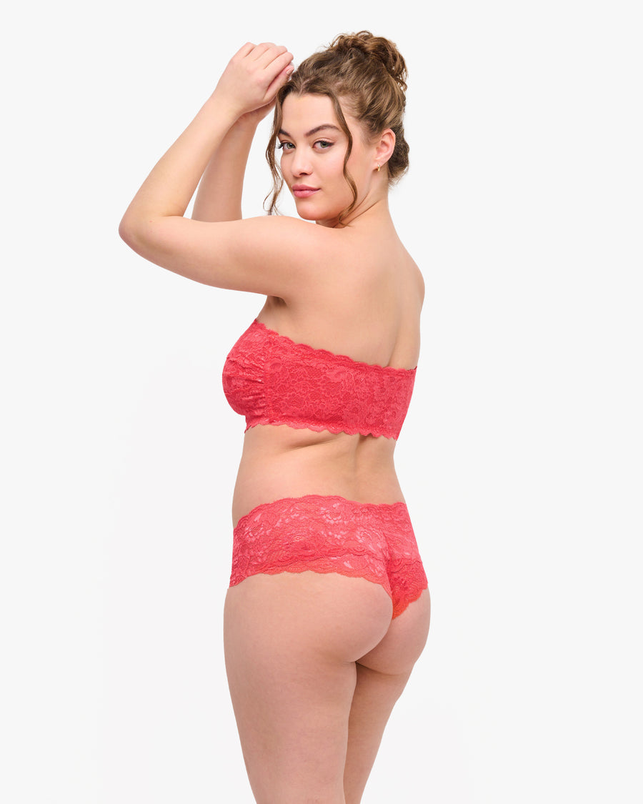 Cosabella Never Say Never Curvy Flirtie Bandeau Bra
