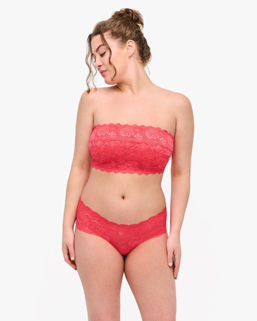 Cosabella Never Say Never Curvy Flirtie Bandeau Bra