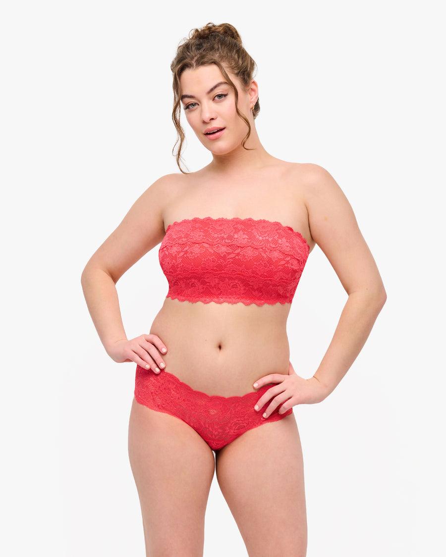 cosabella Never Say Never Curvy flirtie bandeau bra