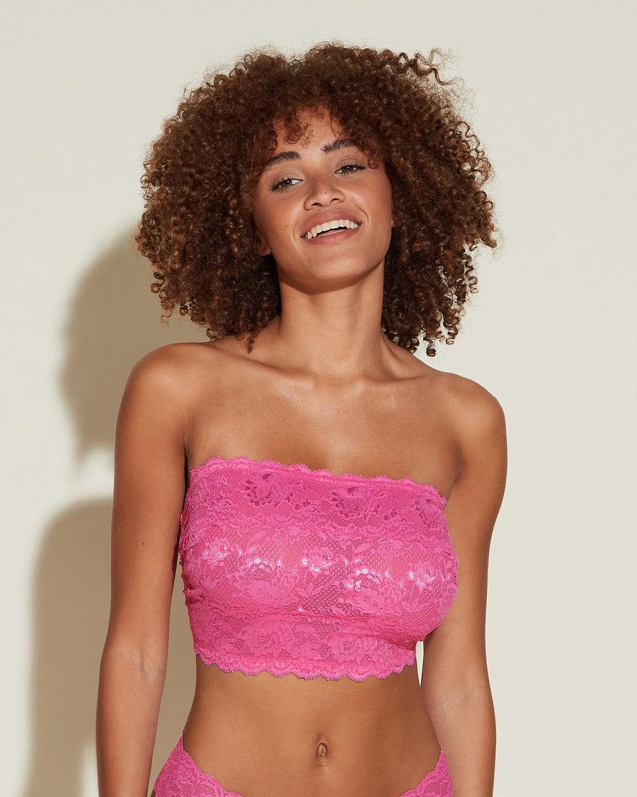 cosabella Never Say Never Curvy flirtie bandeau bra