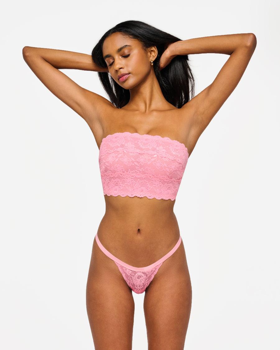 Cosabella Never Say Never Curvy Flirtie Bandeau Bra