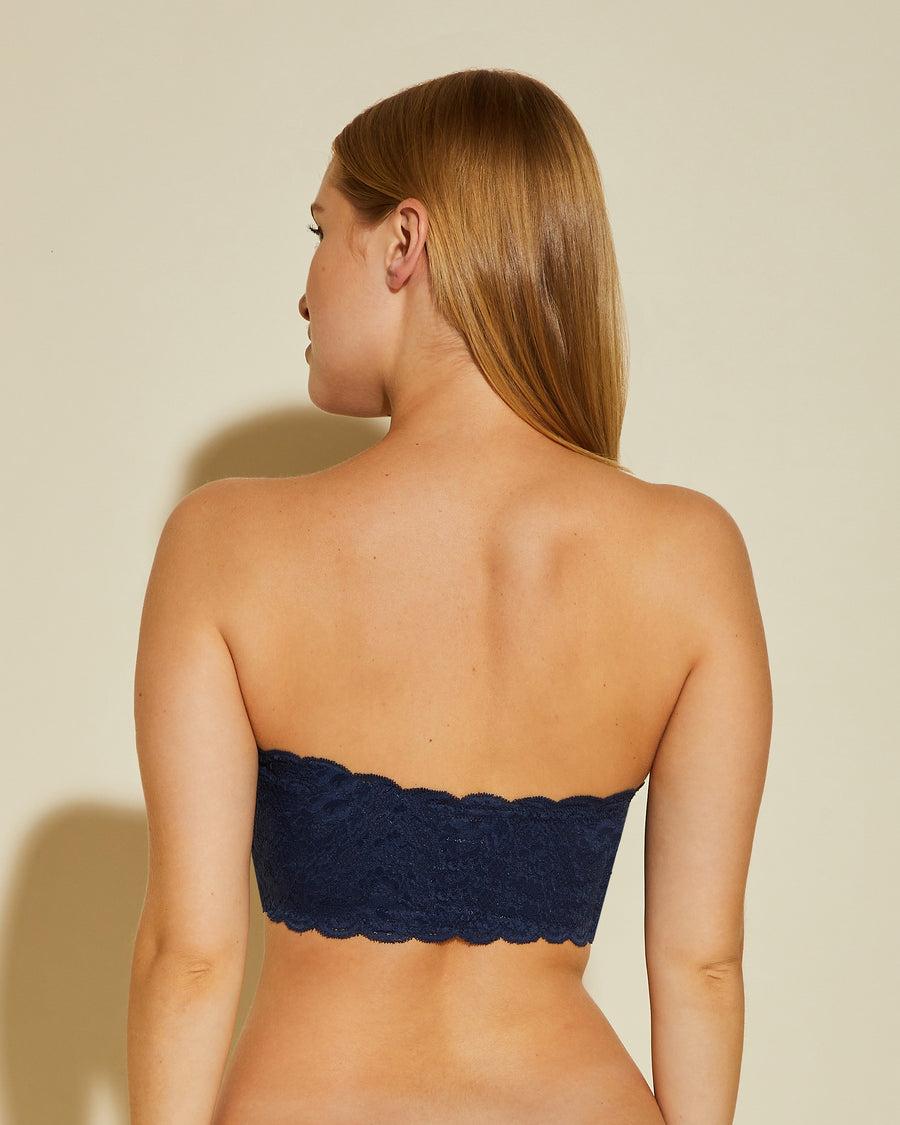 Cosabella Never Say Never Curvy Flirtie Bandeau Bra