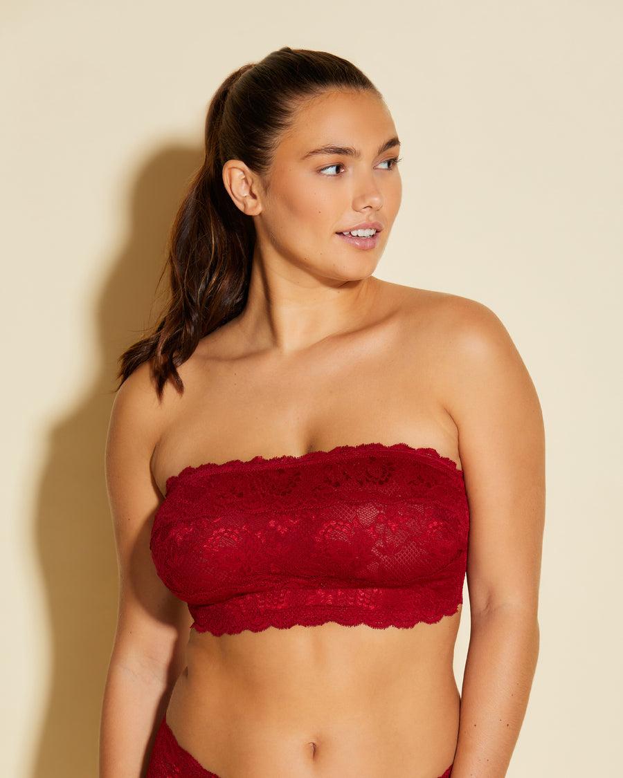 Cosabella Never Say Never Curvy Flirtie Bandeau Bra