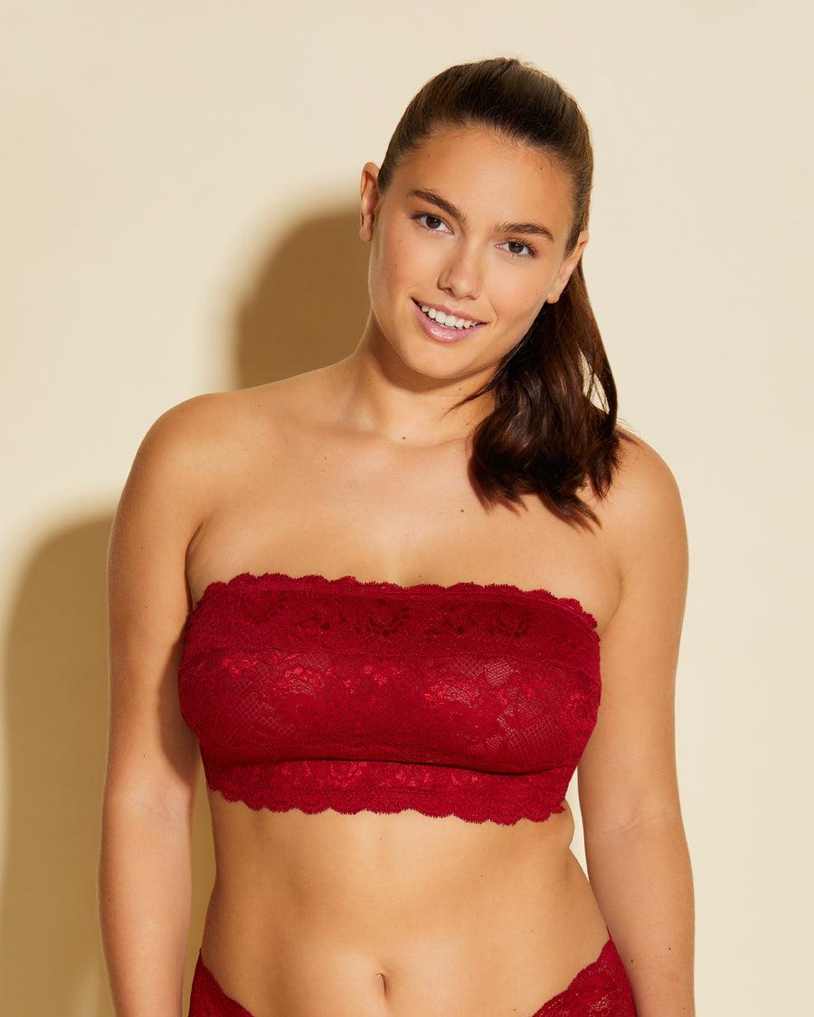 cosabella Never Say Never Curvy flirtie bandeau bra