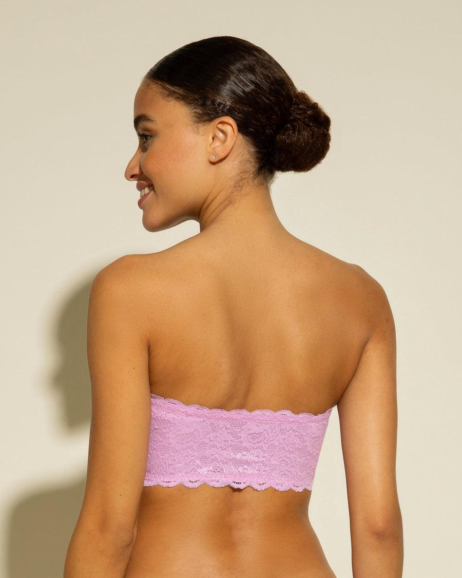 Cosabella Never Say Never Curvy Flirtie Bandeau Bra