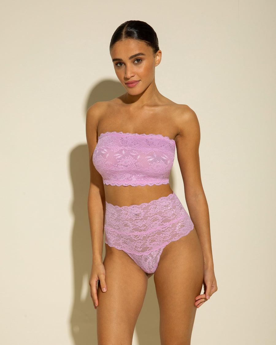 Cosabella Never Say Never Curvy Flirtie Bandeau Bra